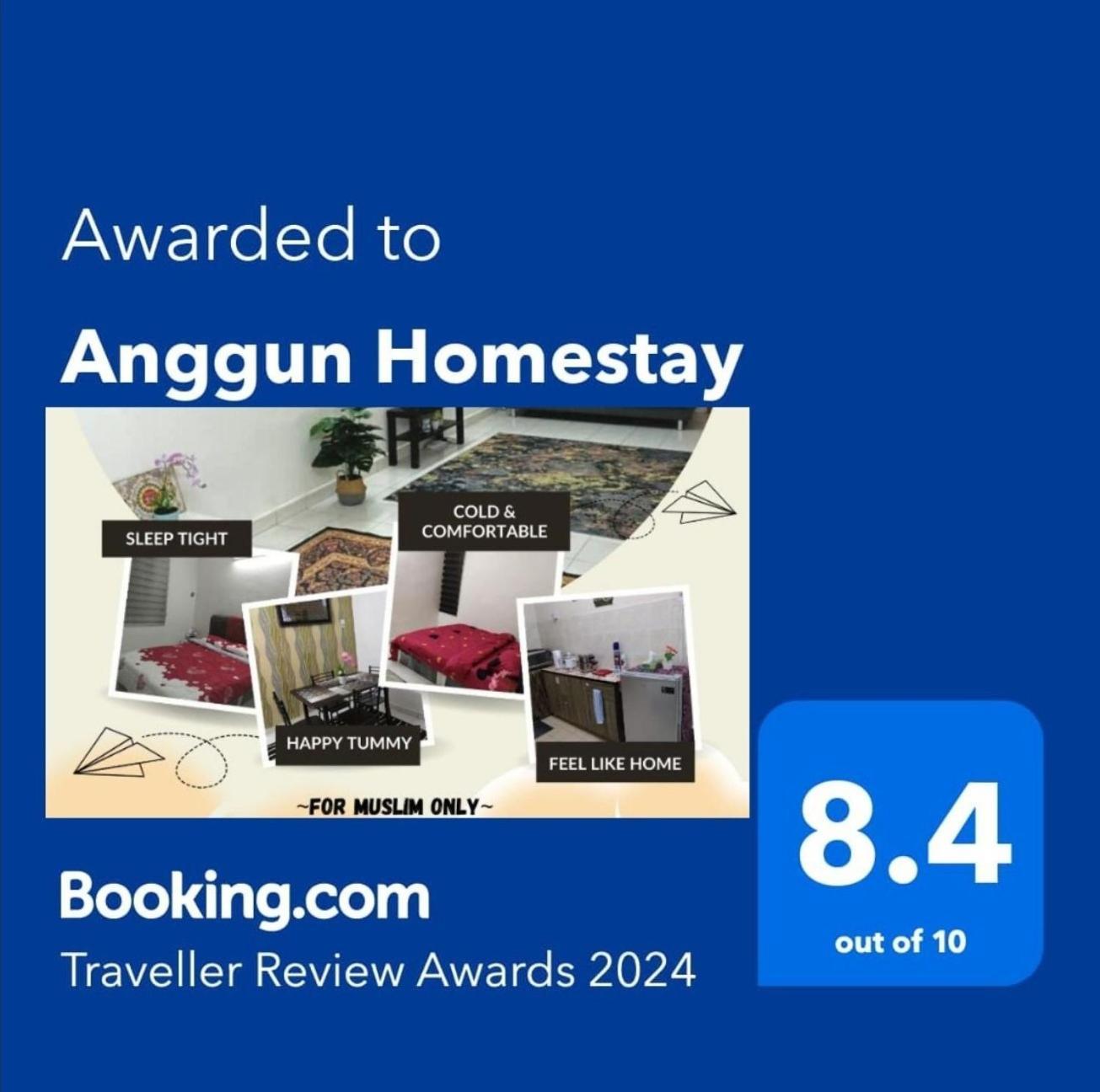 Anggun Homestay Seri Iskandar Bagian luar foto